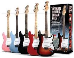 Rockburn Electric Guitar Package £99